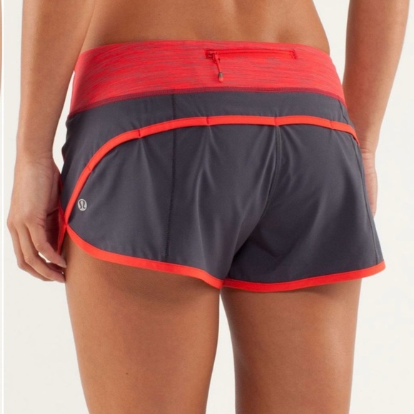 Lululemon Run: Speed Short - Picture 6 of 9